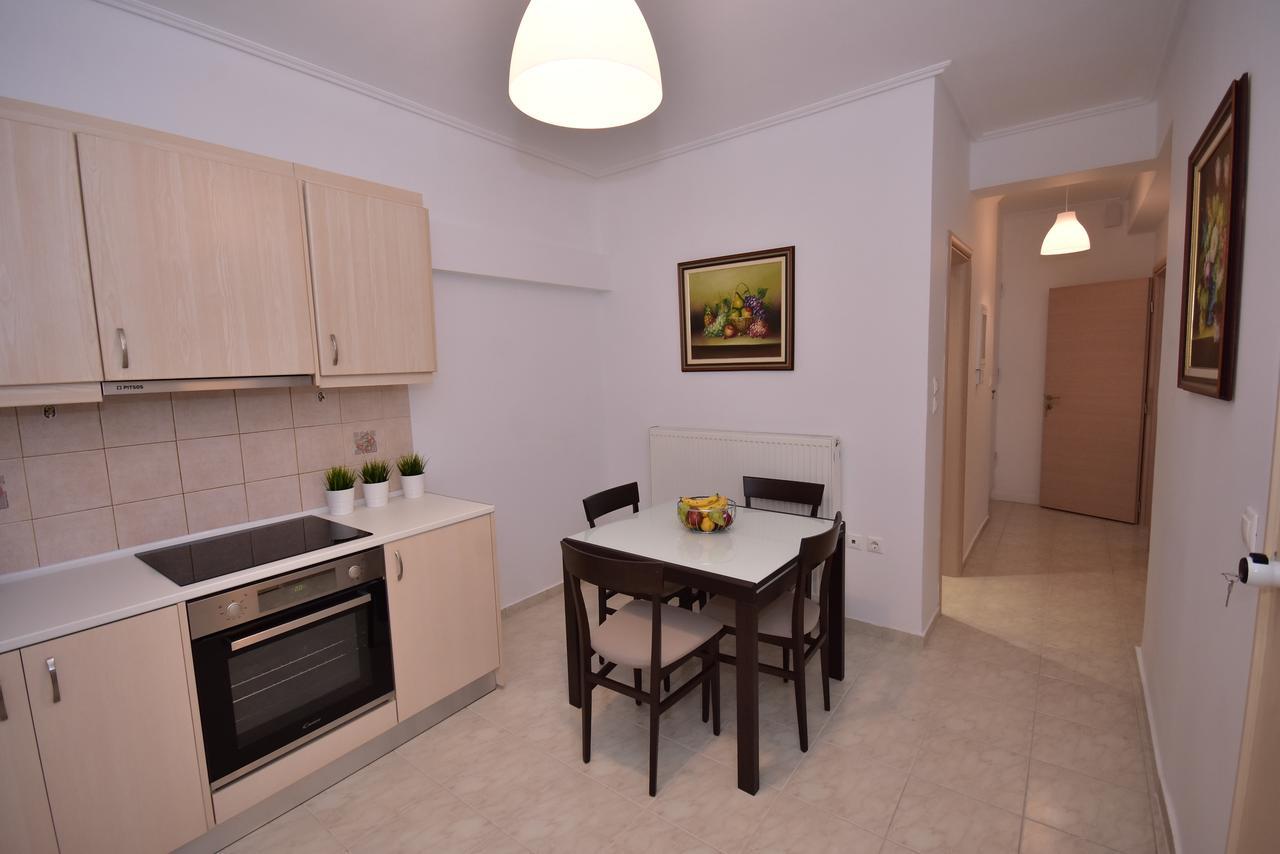 Keratea Apartment Athens Airport エクステリア 写真