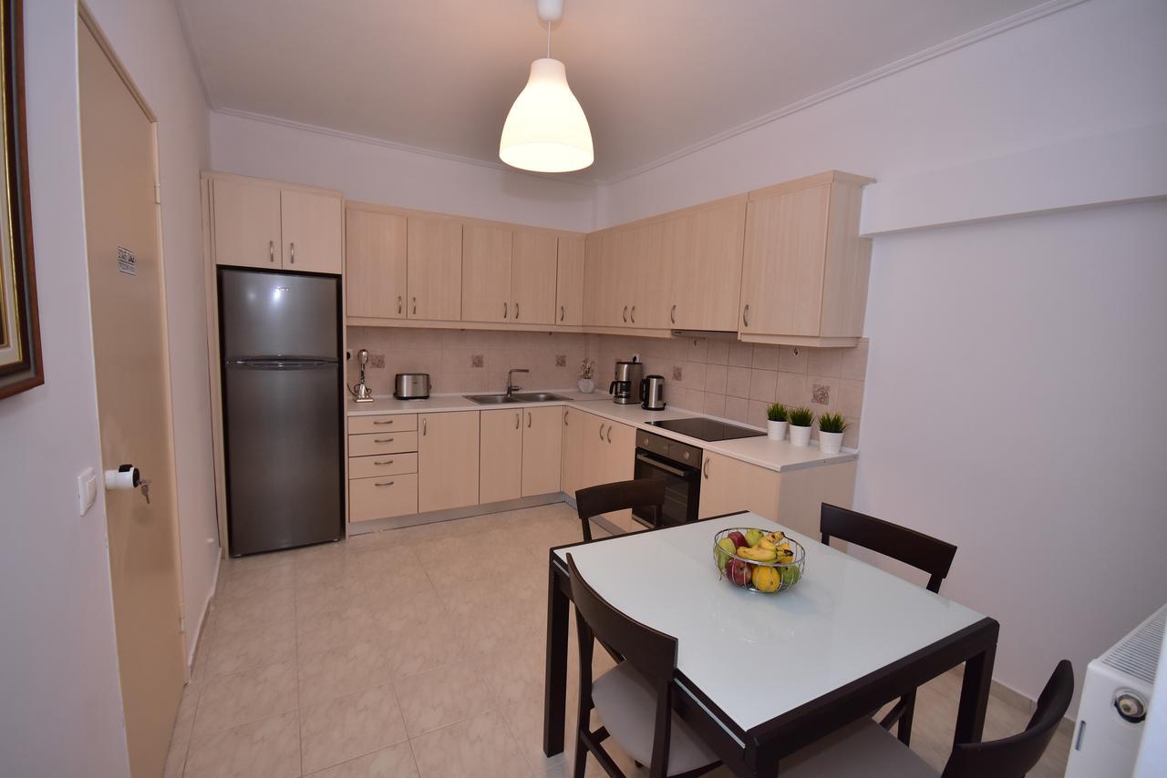 Keratea Apartment Athens Airport エクステリア 写真