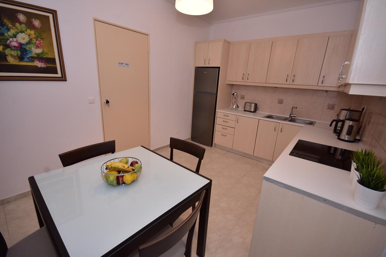 Keratea Apartment Athens Airport エクステリア 写真