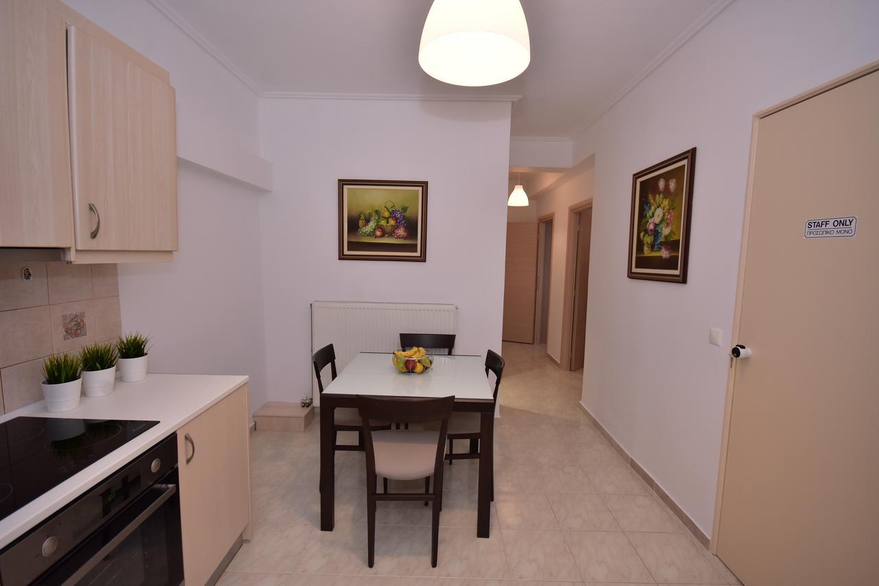 Keratea Apartment Athens Airport エクステリア 写真