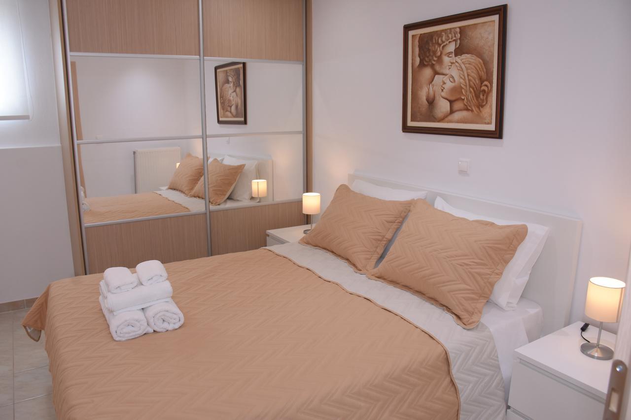 Keratea Apartment Athens Airport エクステリア 写真